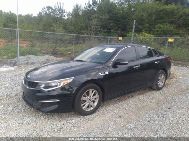 5XXGT4L36GG048906 KIA Optima Lx