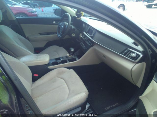 5XXGT4L36GG048906 KIA Optima Lx