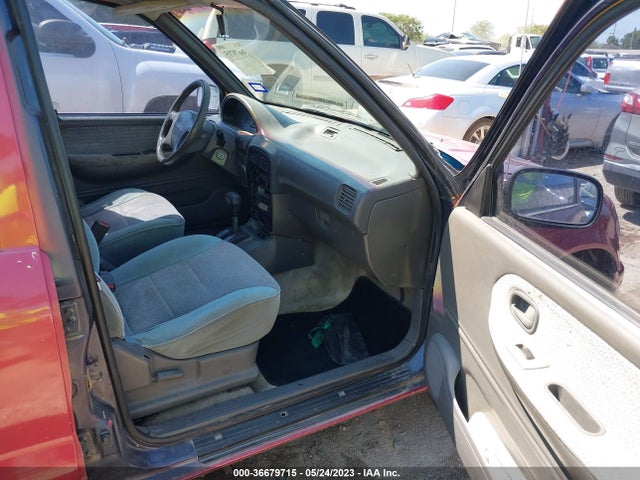 1997 KIA SPORTAGE VIN: KNDJB7235V5531980
