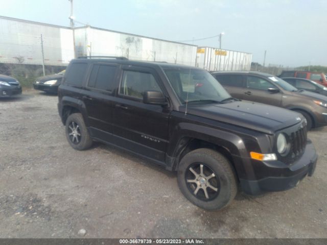 1C4NJRBBXED809088 auction archive image