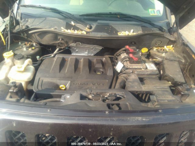 1C4NJRBBXED809088 Jeep Patriot Sport