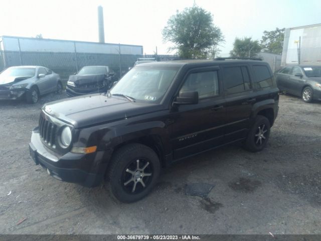 1C4NJRBBXED809088 Jeep Patriot Sport