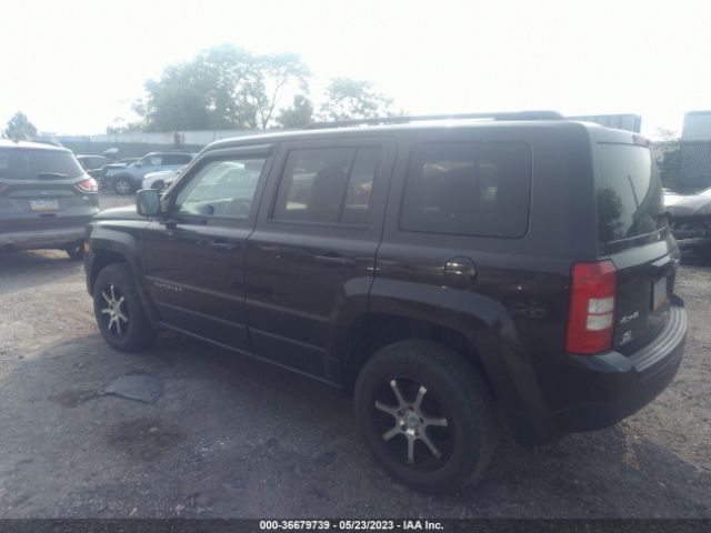1C4NJRBBXED809088 Jeep Patriot Sport