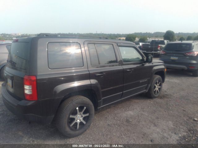 1C4NJRBBXED809088 Jeep Patriot Sport