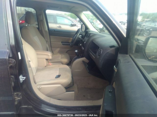 1C4NJRBBXED809088 Jeep Patriot Sport