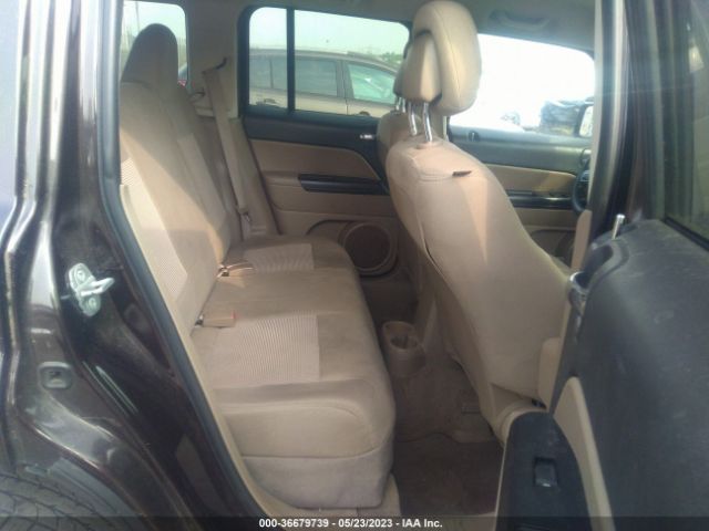 1C4NJRBBXED809088 Jeep Patriot Sport