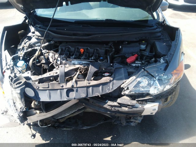 Honda Civic Coupe Lx 2015 2HGFG3B53FH502376 Image 10