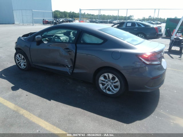 Honda Civic Coupe Lx 2015 2HGFG3B53FH502376 Image 3