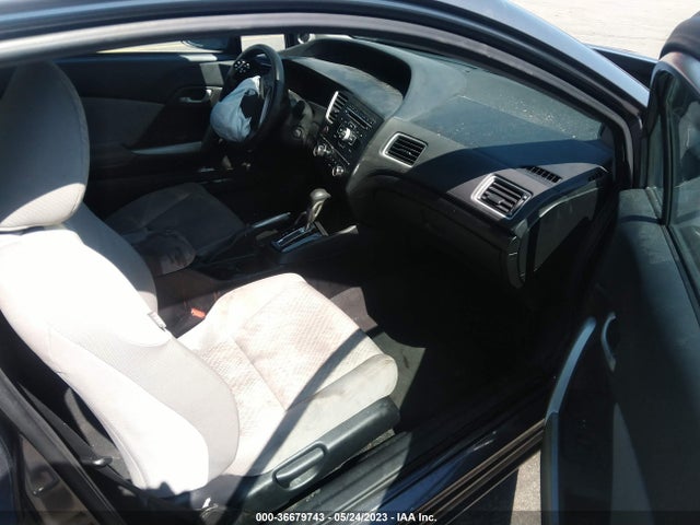 Honda Civic Coupe Lx 2015 2HGFG3B53FH502376 Image 5