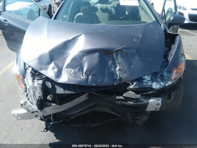 Honda Civic Coupe Lx 2015 2HGFG3B53FH502376 Image 6
