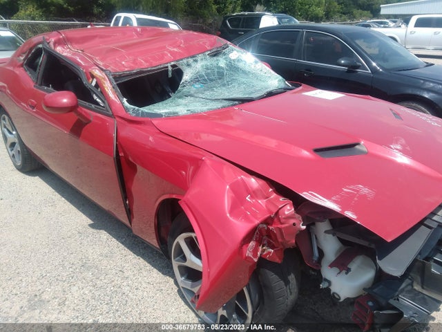 Dodge Challenger Sxt Plus 2016 2C3CDZAG5GH145885 Image 6