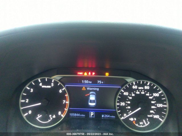 1N4BL4CV5KC212401 Nissan Altima 2.5 Sr