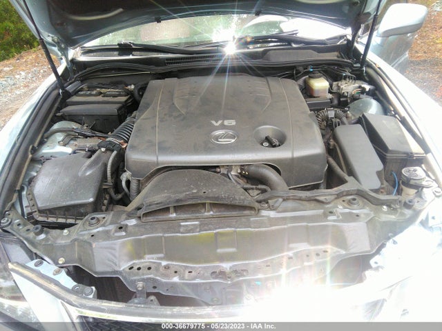 2007 LEXUS IS 250 VIN: JTHCK262072013565