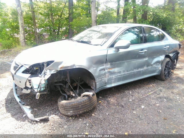 2007 LEXUS IS 250 VIN: JTHCK262072013565