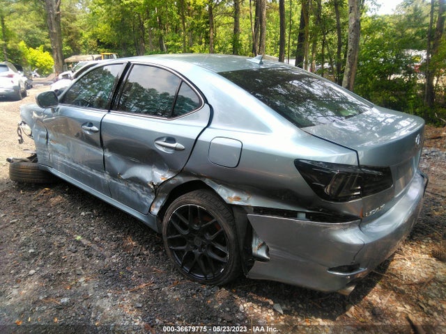 2007 LEXUS IS 250 VIN: JTHCK262072013565