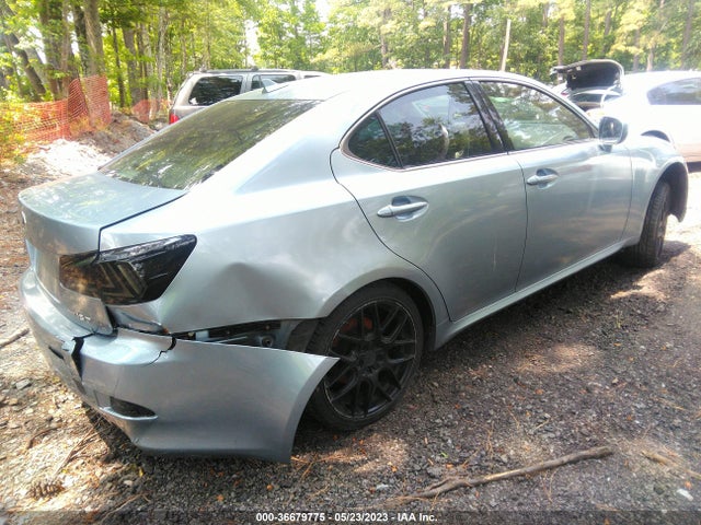 2007 LEXUS IS 250 VIN: JTHCK262072013565