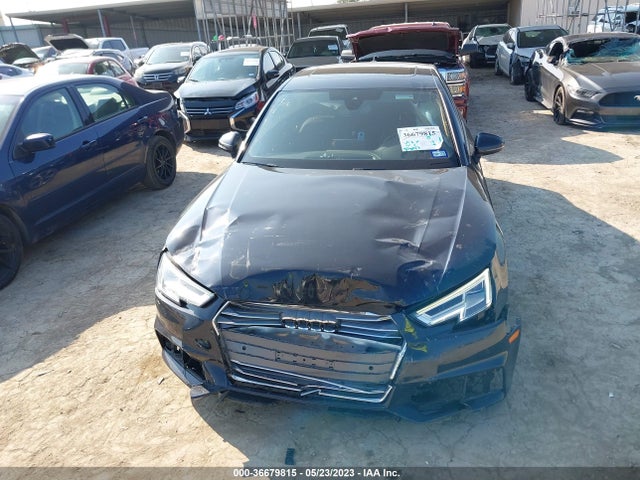 WAUENAF44HN015667 Audi A4 Premium Plus