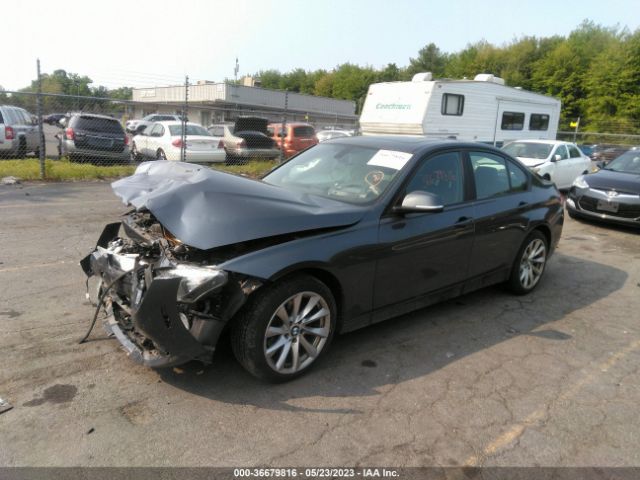 WBA8E5G54GNU20437 BMW 3 Series 320i Xdrive