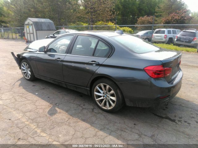 WBA8E5G54GNU20437 BMW 3 Series 320i Xdrive