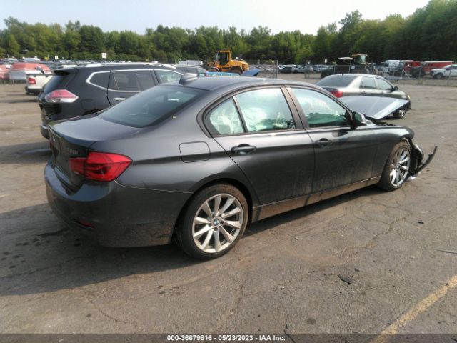 WBA8E5G54GNU20437 BMW 3 Series 320i Xdrive