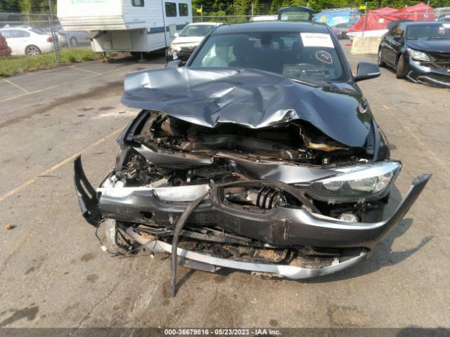 WBA8E5G54GNU20437 BMW 3 Series 320i Xdrive
