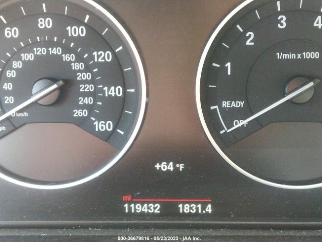 WBA8E5G54GNU20437 BMW 3 Series 320i Xdrive