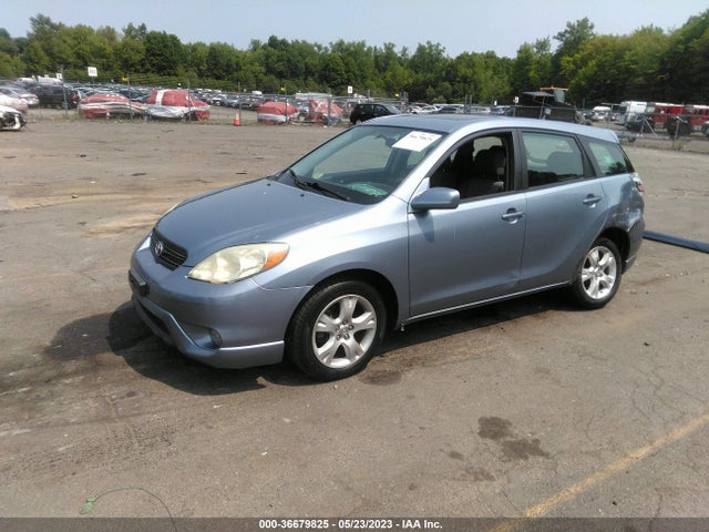 2006 TOYOTA MATRIX STD/XR VIN: 2T1LR30E86C562923