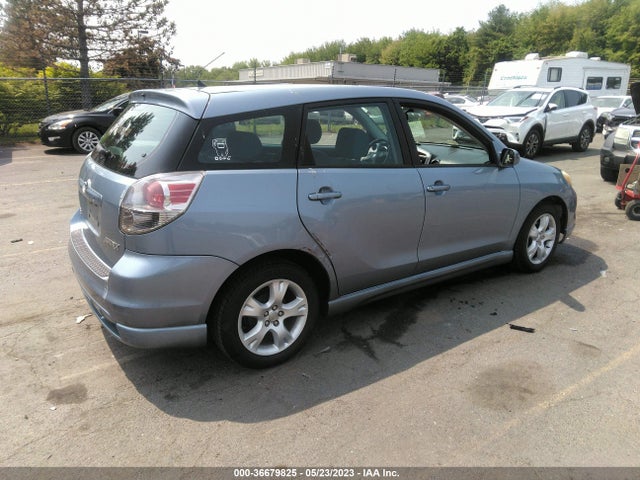2006 TOYOTA MATRIX STD/XR VIN: 2T1LR30E86C562923