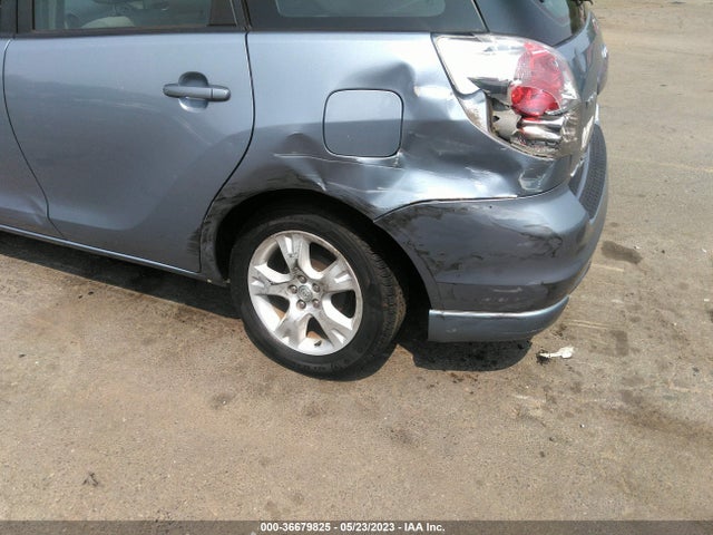 2006 TOYOTA MATRIX STD/XR VIN: 2T1LR30E86C562923
