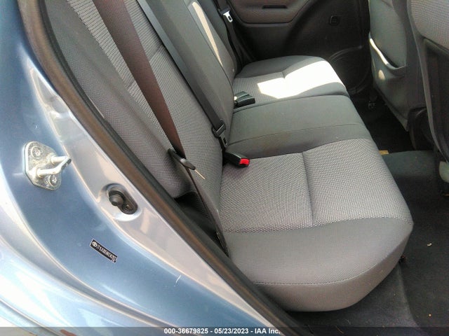 2006 TOYOTA MATRIX STD/XR VIN: 2T1LR30E86C562923