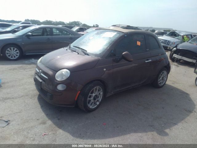 3C3CFFDR0ET168193 Fiat 500c Pop
