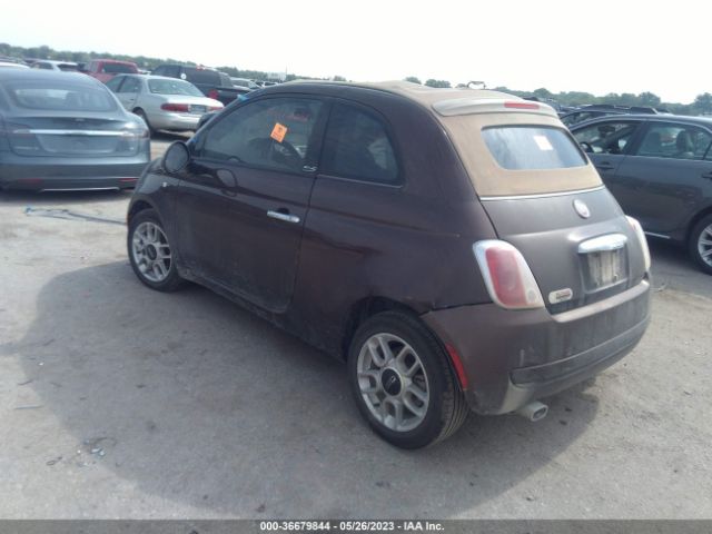 3C3CFFDR0ET168193 Fiat 500c Pop