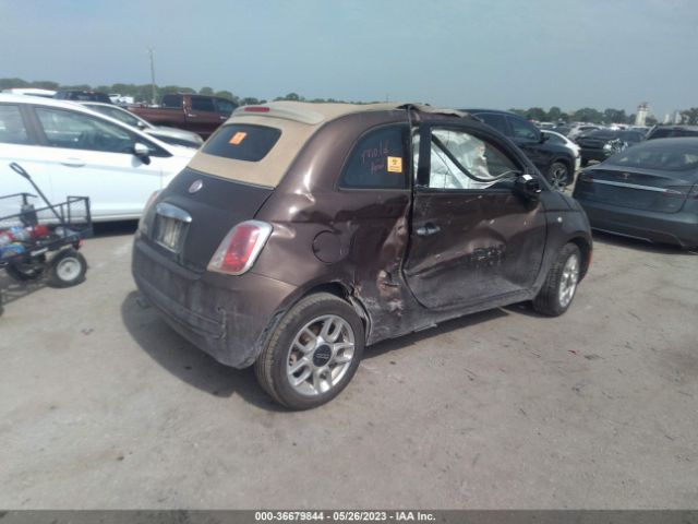 3C3CFFDR0ET168193 Fiat 500c Pop