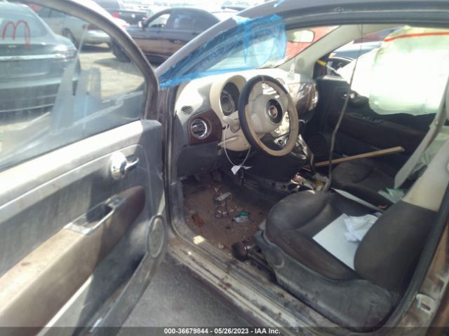 3C3CFFDR0ET168193 Fiat 500c Pop