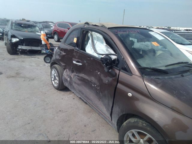 3C3CFFDR0ET168193 Fiat 500c Pop