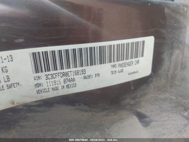 3C3CFFDR0ET168193 Fiat 500c Pop