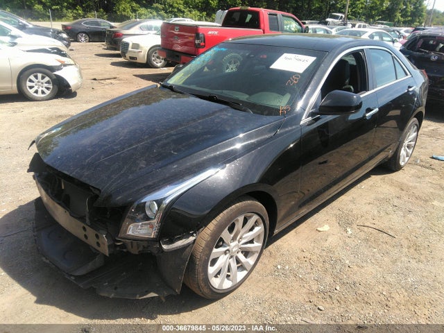 1G6AE5RX3J0183031 Cadillac Ats Sedan Awd