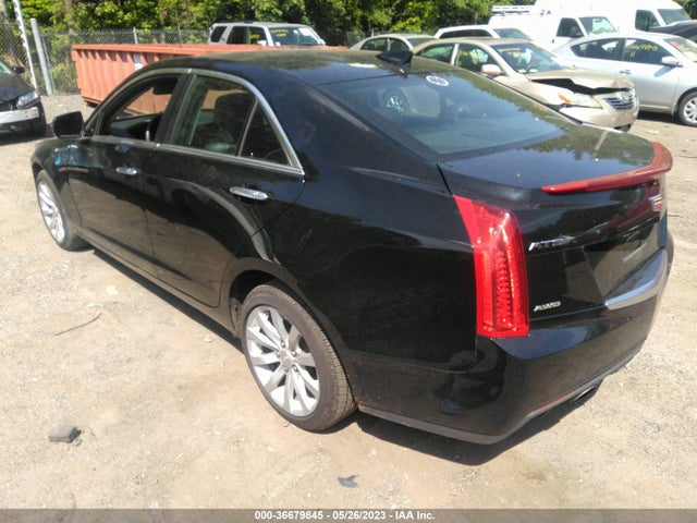 1G6AE5RX3J0183031 Cadillac Ats Sedan Awd