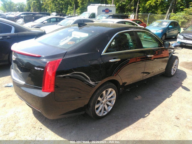 1G6AE5RX3J0183031 Cadillac Ats Sedan Awd