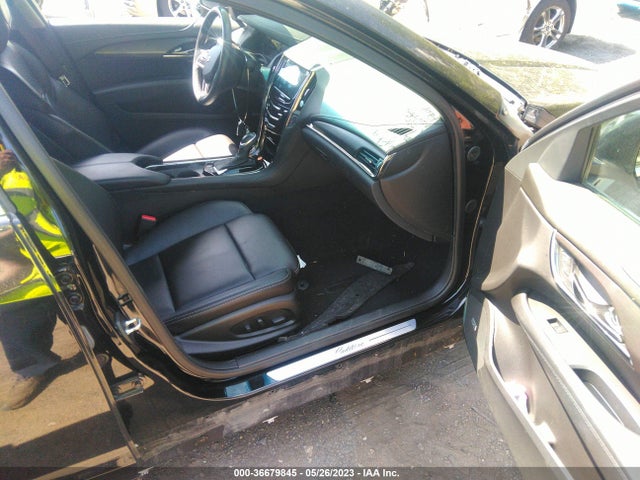 1G6AE5RX3J0183031 Cadillac Ats Sedan Awd