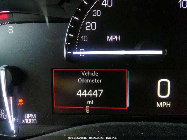 1G6AE5RX3J0183031 Cadillac Ats Sedan Awd