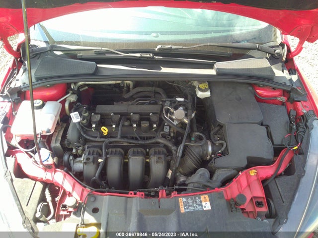 Ford FOCUS SE 2017 1FADP3F2XHL225663 Image 12