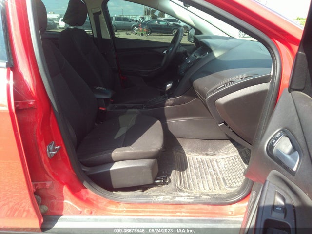 Ford FOCUS SE 2017 1FADP3F2XHL225663 Image 7