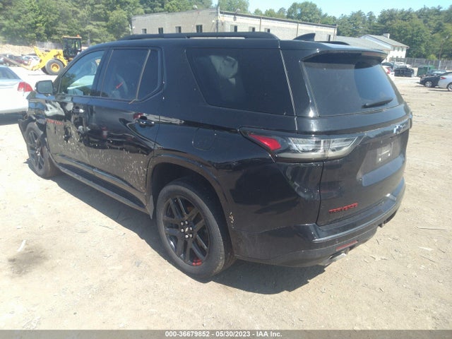 Chevrolet Traverse Premier 2018 1GNEVJKW2JJ225067 Image 4