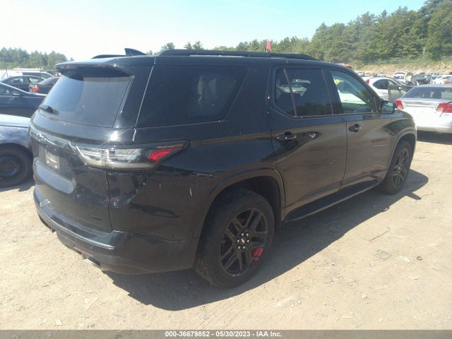 Chevrolet Traverse Premier 2018 1GNEVJKW2JJ225067 Image 5