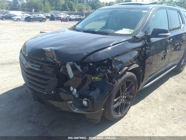 Chevrolet Traverse Premier 2018 1GNEVJKW2JJ225067 Image 7