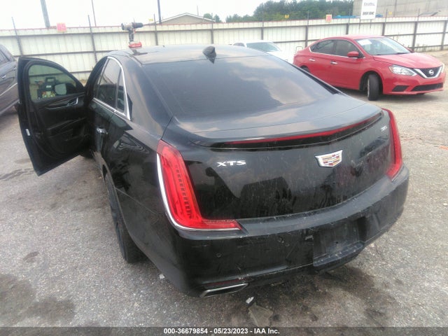 Cadillac XTS LUXURY 2018 2G61M5S35J9140990 Image 3