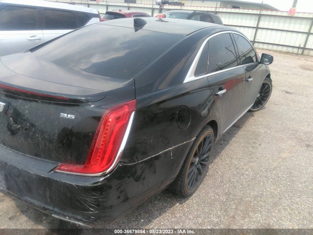 Cadillac XTS LUXURY 2018 2G61M5S35J9140990 Image 4