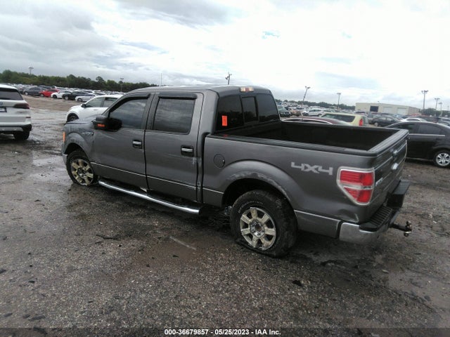2014 FORD F-150 XL/XLT/STX/FX4/LARIAT VIN: 1FTFW1EF3EKF88693