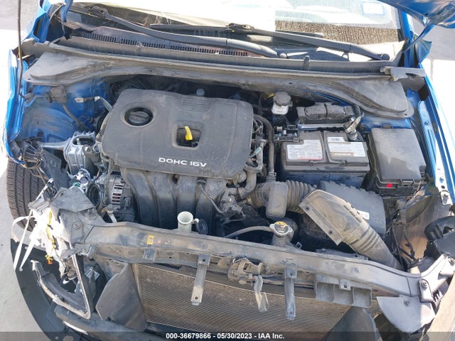 Hyundai ELANTRA SE 2018 5NPD74LF3JH260644 Image 12
